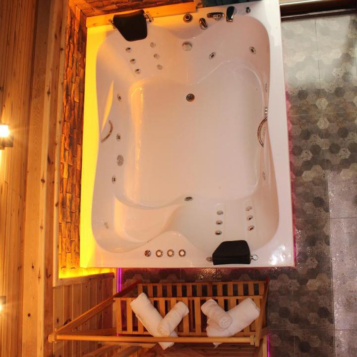 Ayder Ski Chalet | ELASYA BUNGALOV