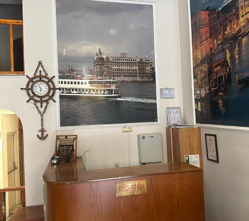 Rasimpasa Hotel | Aktaş Otel