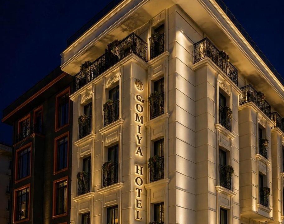 Emin Sinan Hotel | The Omiya Hotel