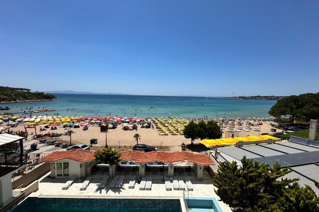 Altinkum Hotel | Calypso Altunakar 2 Otel