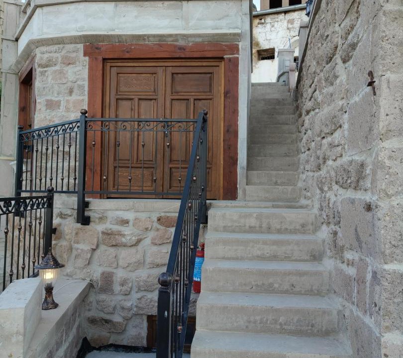 Incesu House | Cave House Konak