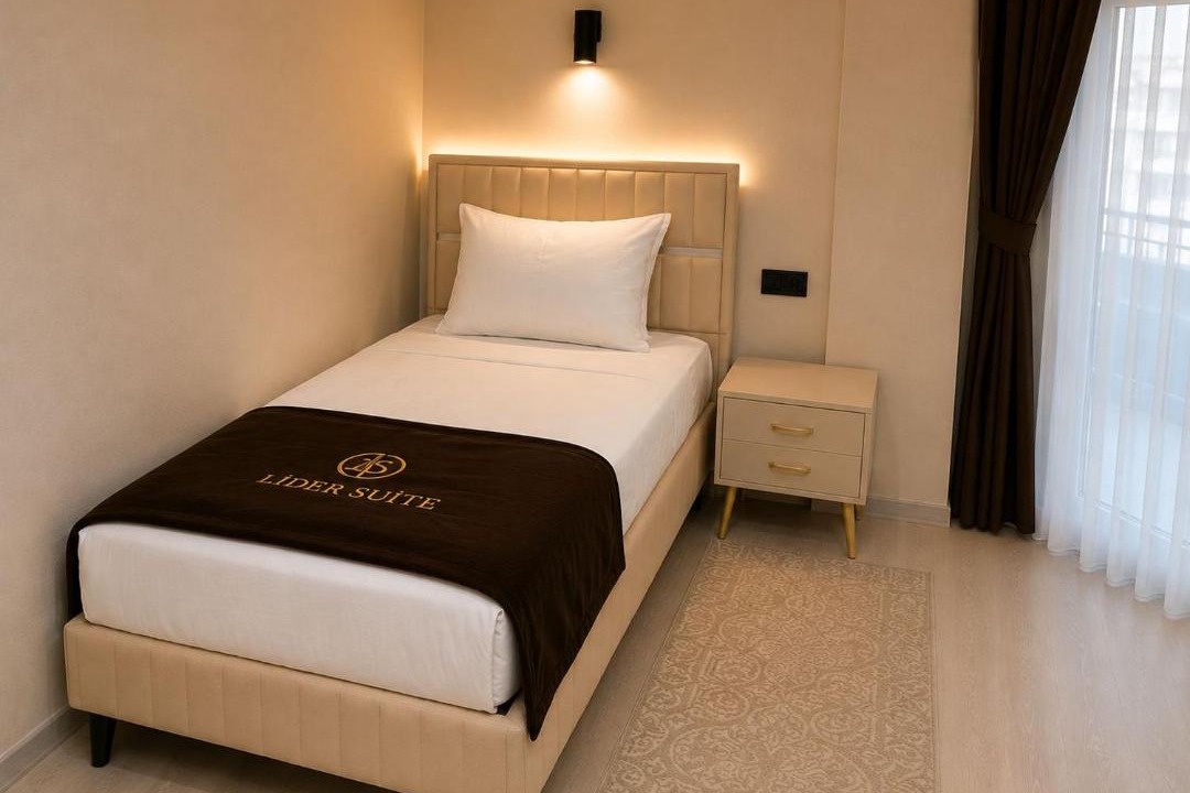 Trabzon Apartment | Lider Suıte Rezidans