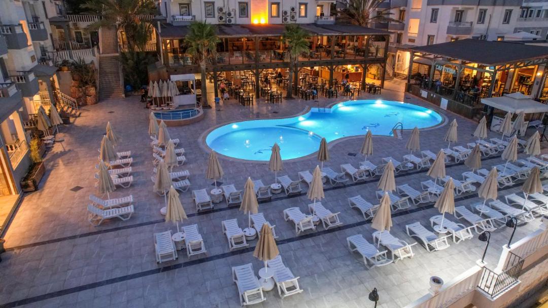 Bodrum City Center Hotel | Bodrum Fora Holiday Resort