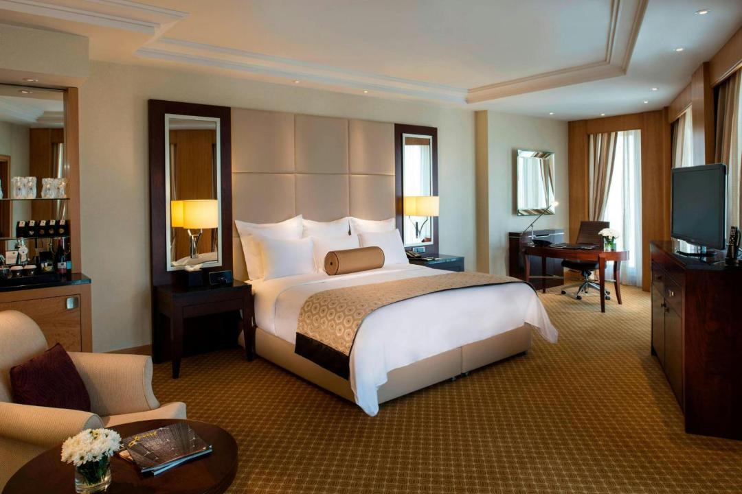 Ankara Hotel | JW Marriott Hotel Ankara