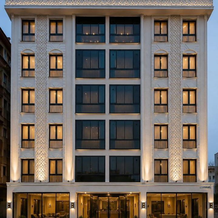 Trabzon Hotel | Airport Deluxe Suites Otel