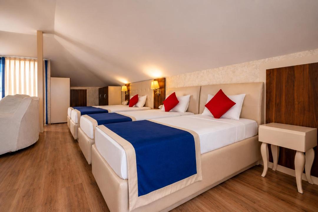Alanya Hotel | Kleopatra Micador Otel