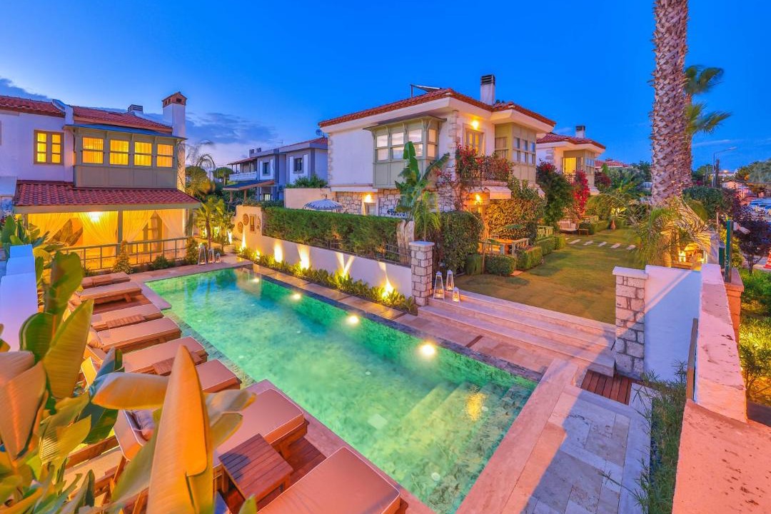 Tokoglu Hotel | Palas Alaçatı - Adult Only