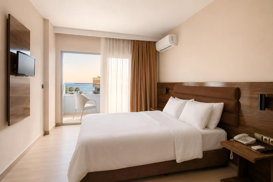 Alanya Hotel | Ozgur Bey Spa Hotel