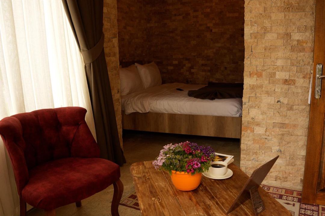 Uchisar Hotel | Cappadocia Panda Garden House