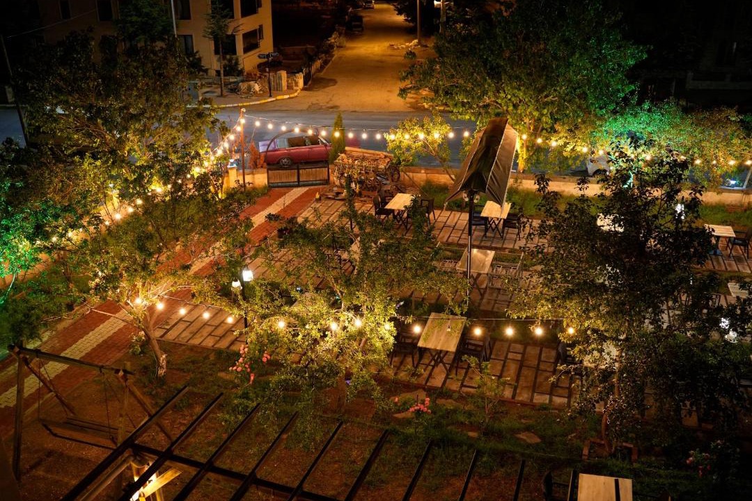 Uchisar Hotel | Cappadocia Panda Garden House