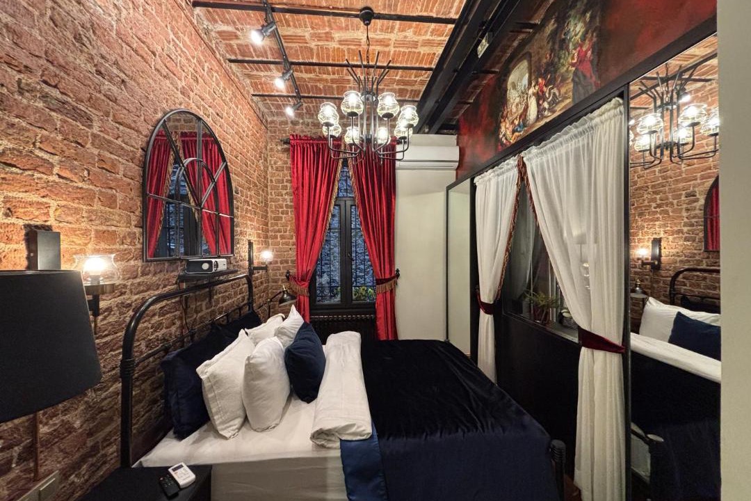 Taksim Apartment | Allegory of Taksim