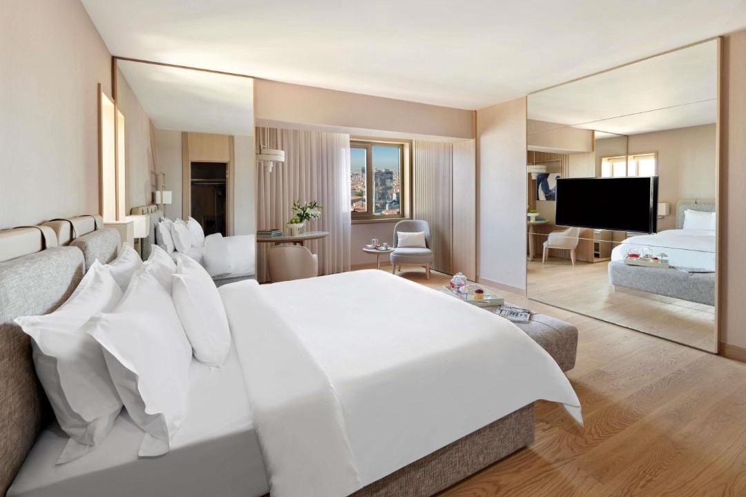 Gayrettepe Hotel | Mövenpick Hotel Istanbul Bosphorus