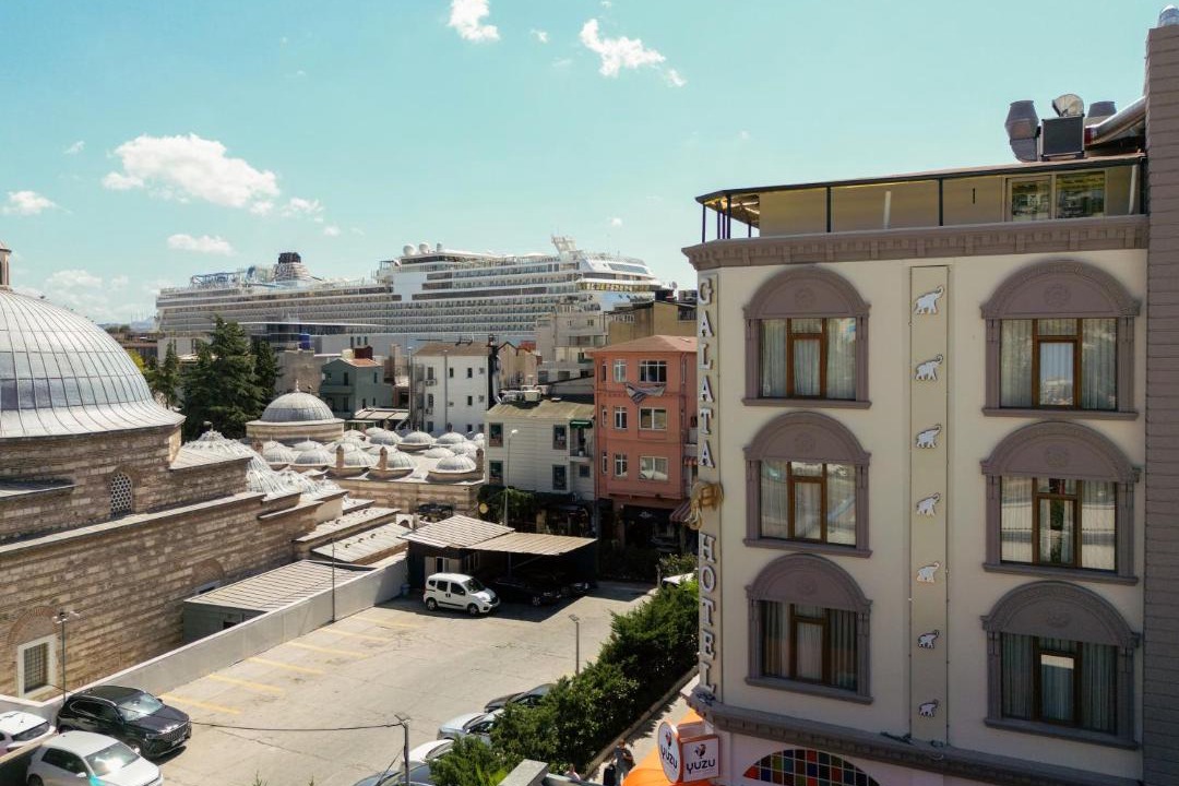 Tophane Hotel | Galata Fil Hotel