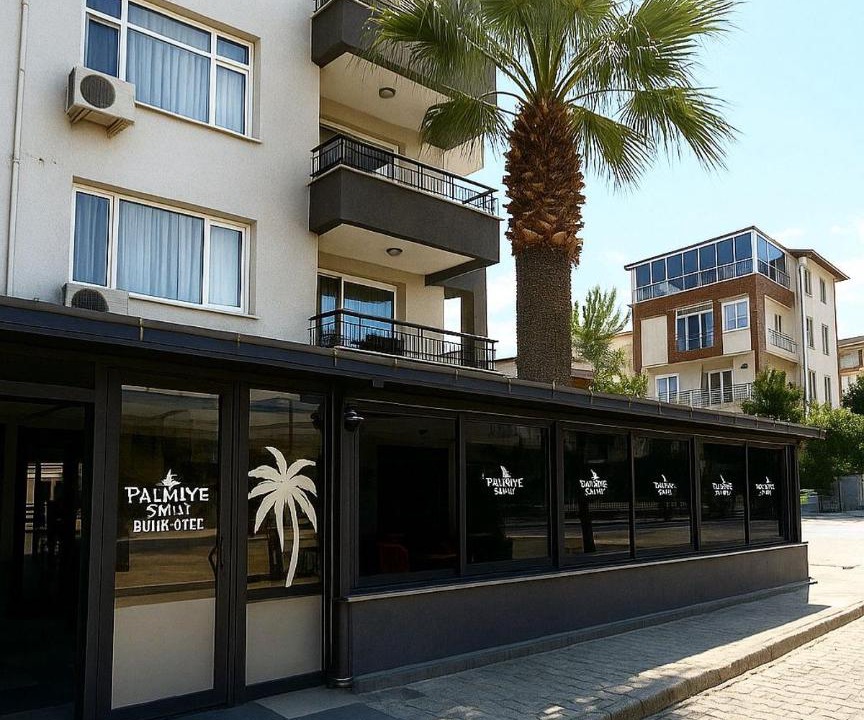 Kepez Apartment | Palmiye Suit Butik Otel