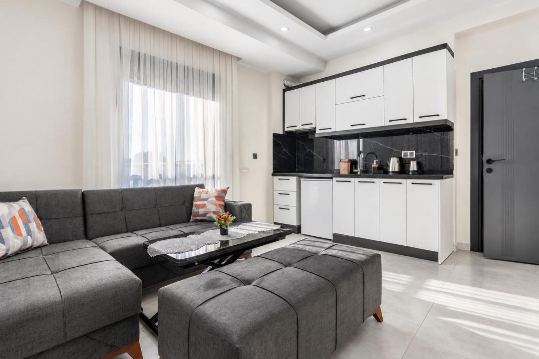 Kepez Apartment | The Orange Cactus