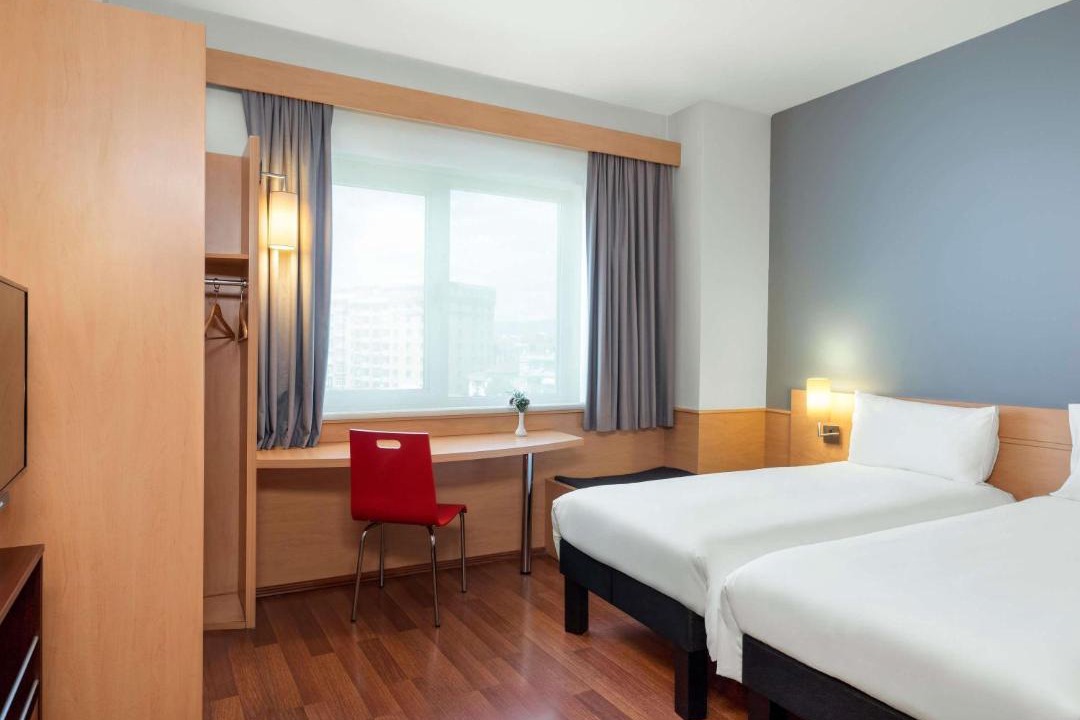 Tepebası Hotel | Ibis Eskisehir
