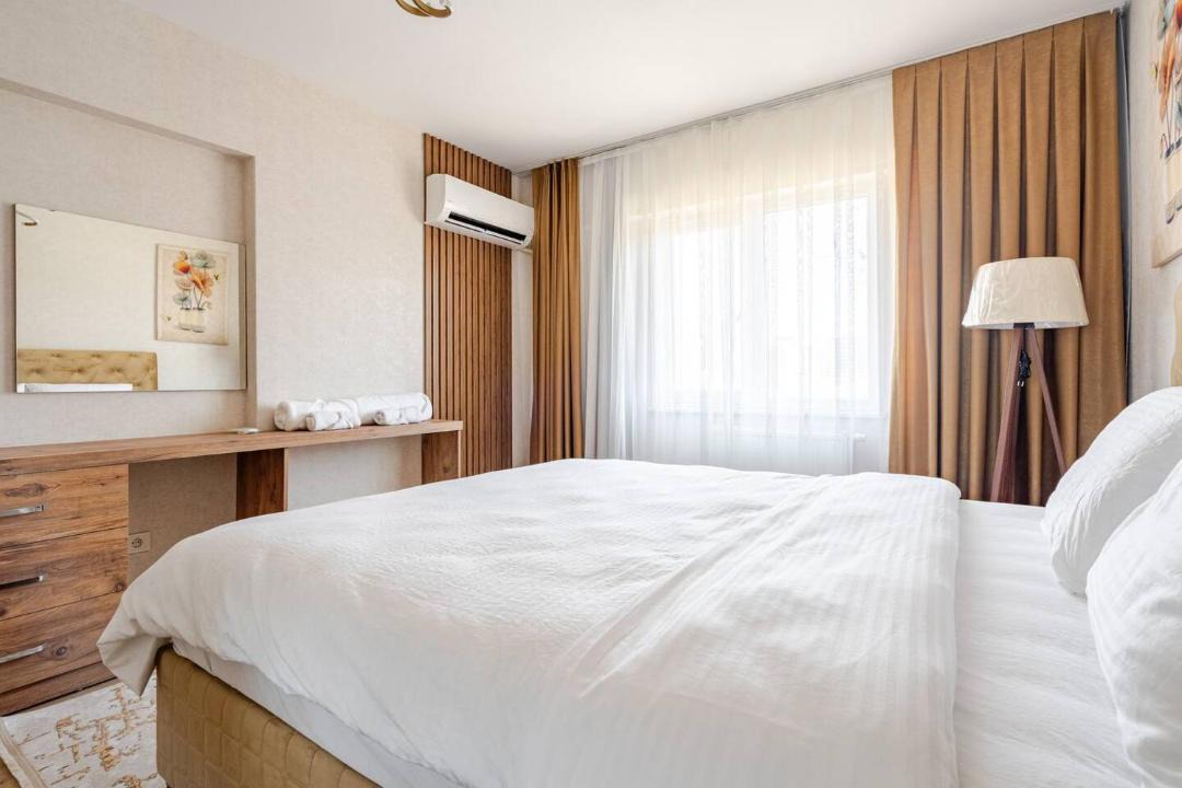 Esenyurt Apartment | Deluxe King Suite MAI21
