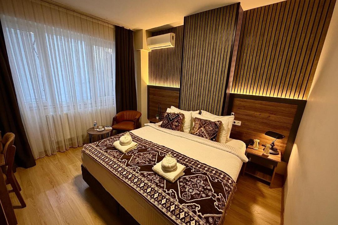 Beyazit Hotel | Elite Ottoman Suites