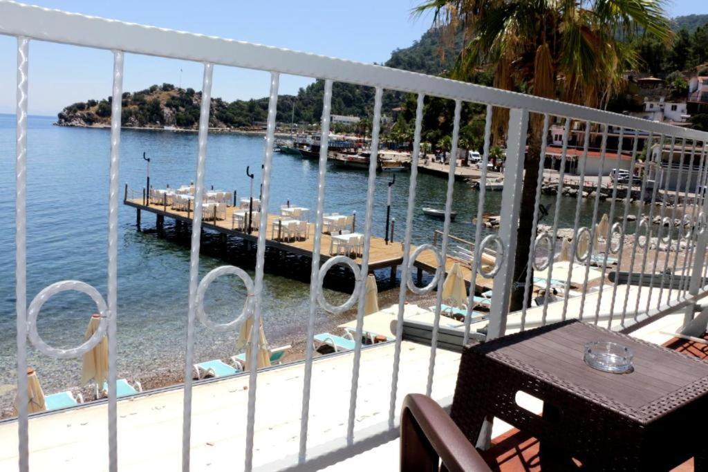 Turunc Bed & Breakfast | Körfez Otel Restorant