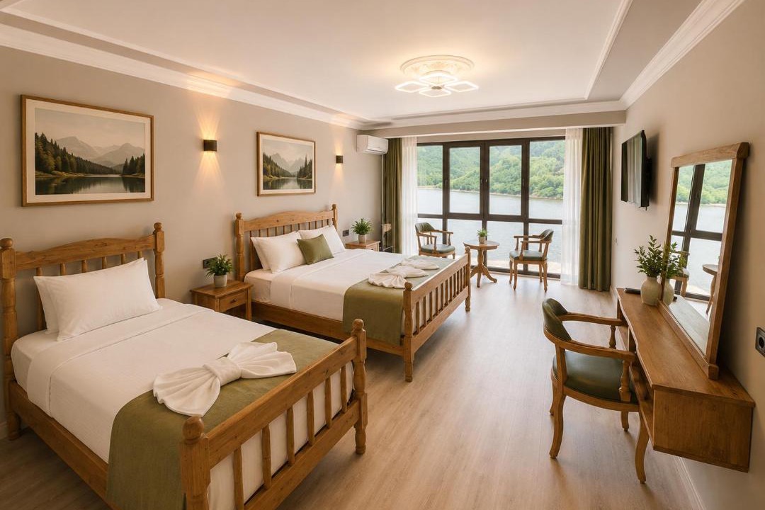 Borcka Hotel | Buneba Resort