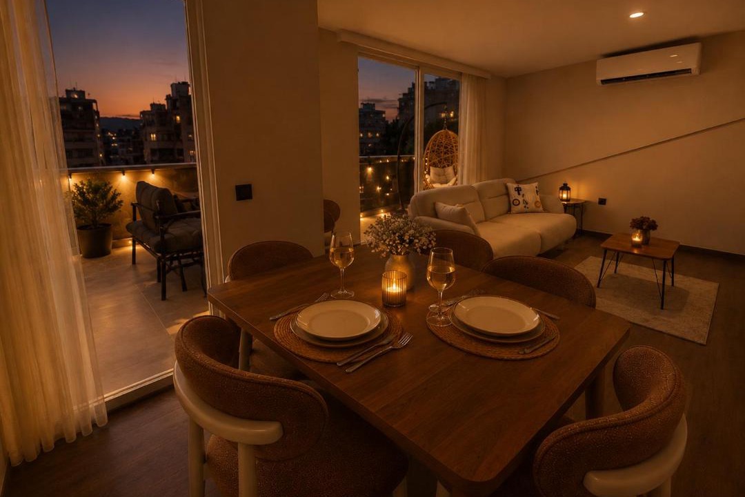 Eski Lara Apartment | Berm Suites