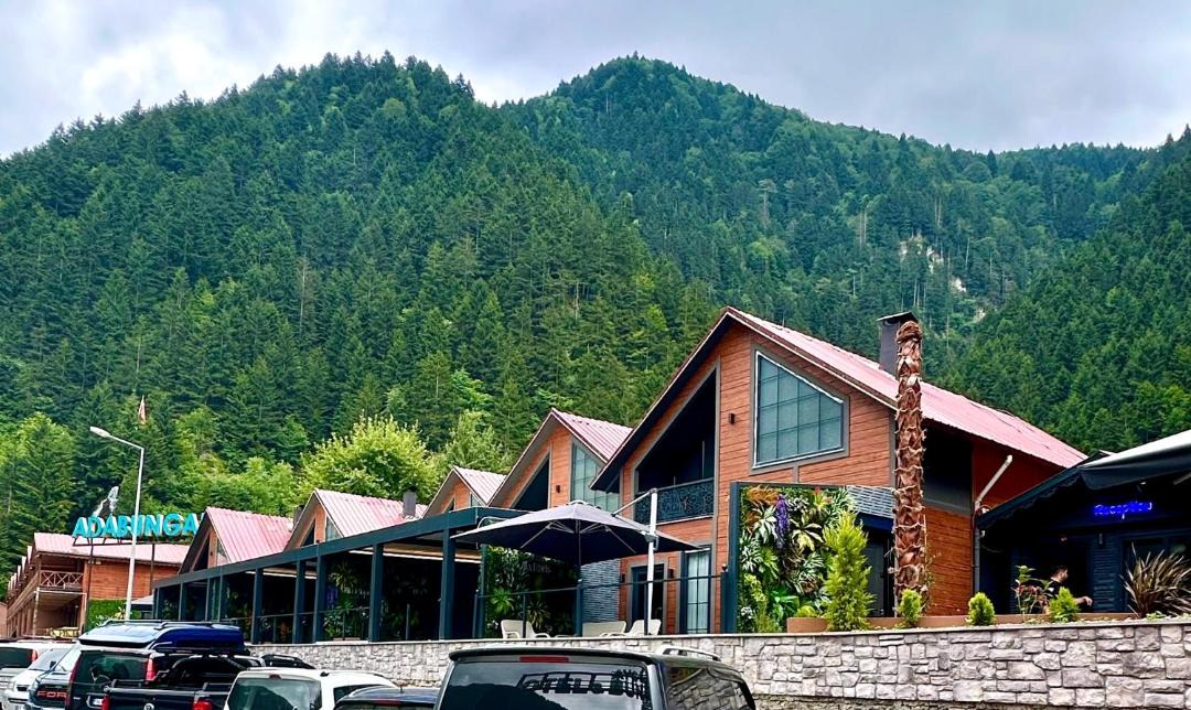 Uzungol Villa | Uzungol Ada Bungalow
