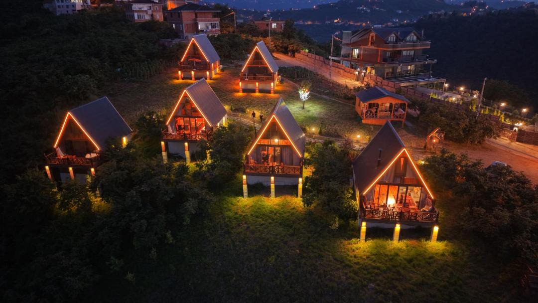 Arsin Bed & Breakfast | Sifla Bungalov & Restoran