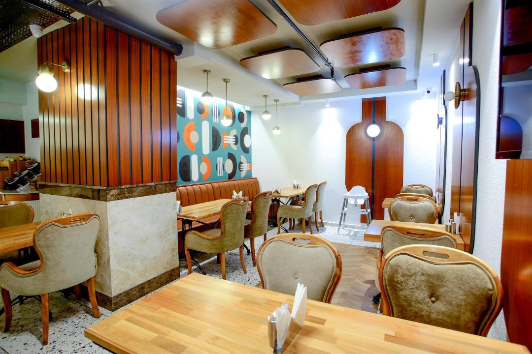 Fındıkzade Hotel | The Central Hotel