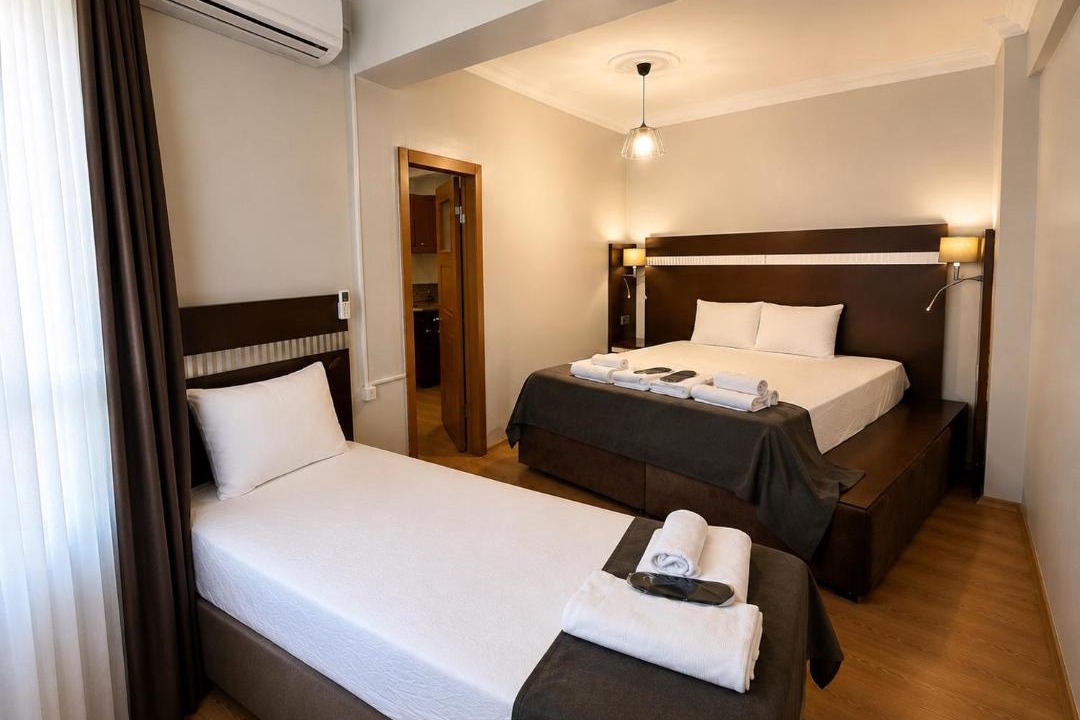 Usak House | Mola INN Uşak