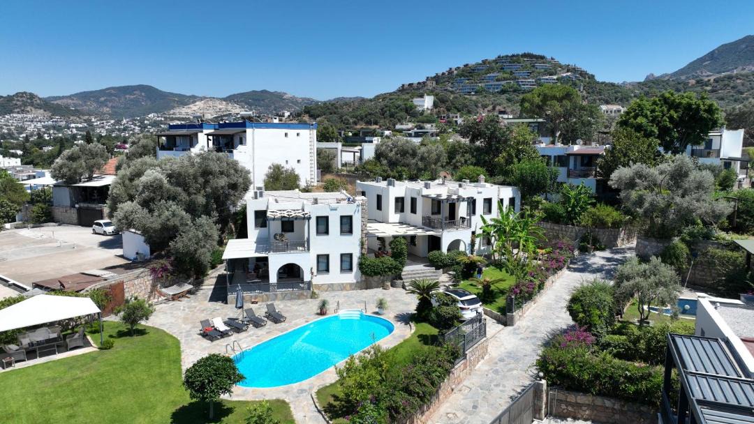 Yalikavak Villa | Yalıkavak'ta havuzlu lüks villa