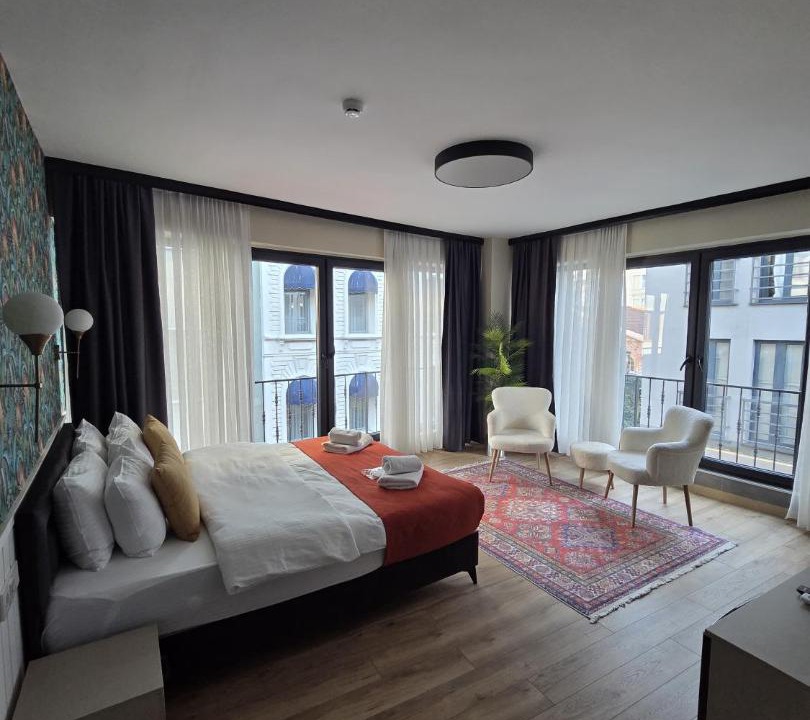 Karakoy Hotel | Zulu Suites