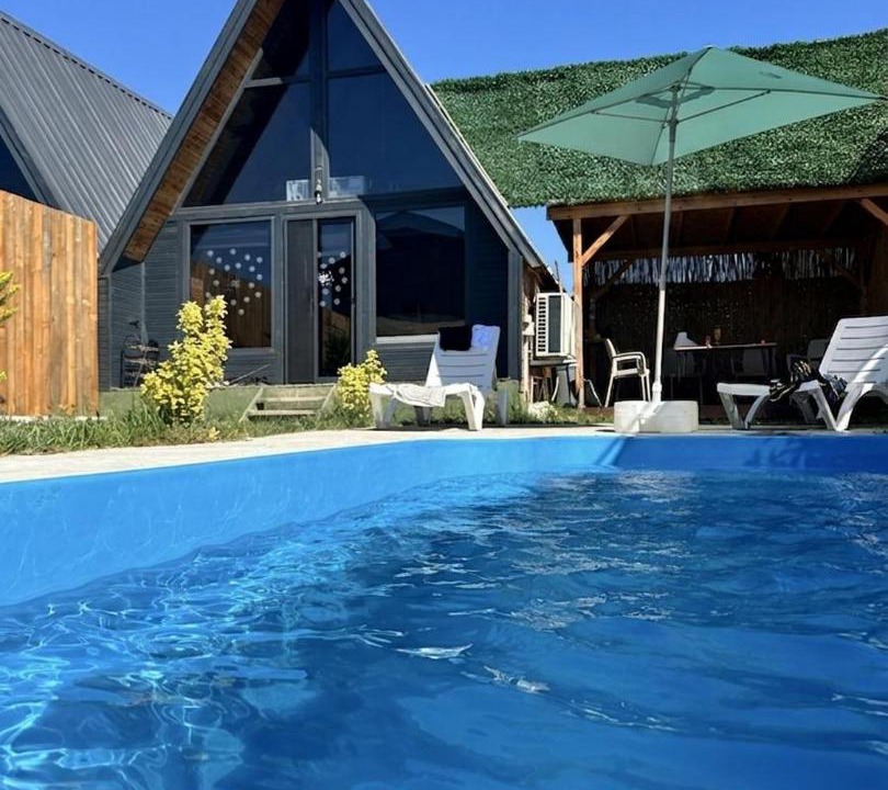 Ondokuzmayıs House | Şimal Bungalov