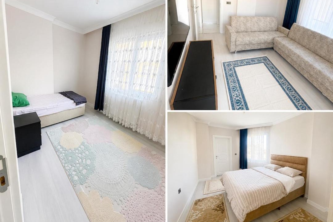 Arnavutkoy Apartment | 15 Minutes to the Airport Luxury Apartment
