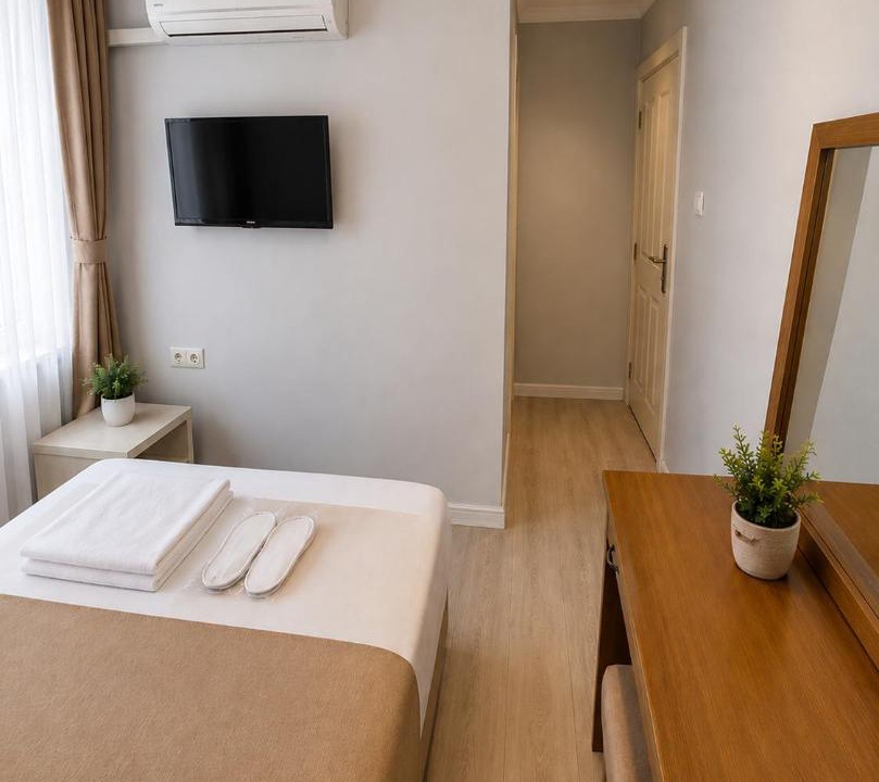Kumkapi Hotel | Kennedy Apart Hotel Kumkapı Istanbul