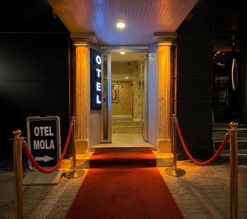 Karesi Hotel | OTEL MOLA BALIKESiR