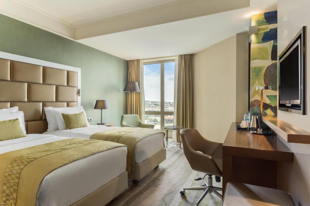 Bagcilar Hotel | Wyndham Grand Istanbul Europe