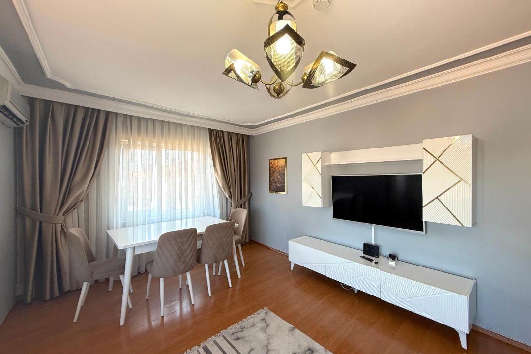 Sisli Apartment | Haşhaş Residence
