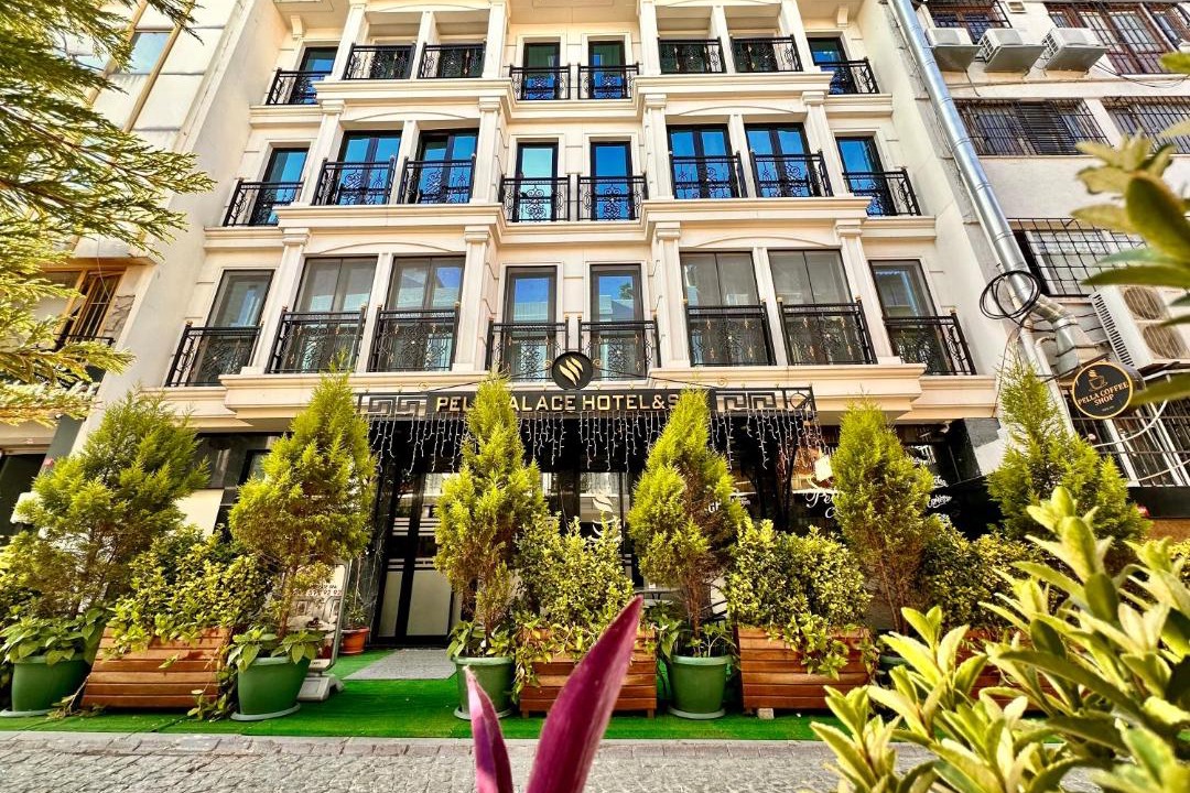 Emin Sinan Hotel | Pell Palace Hotel & SPA