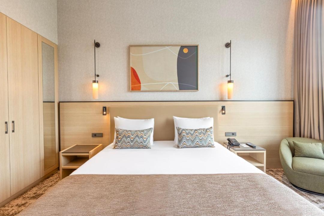 Zeytinburnu Hotel | Crowne Plaza Istanbul Zeytinburnu by IHG
