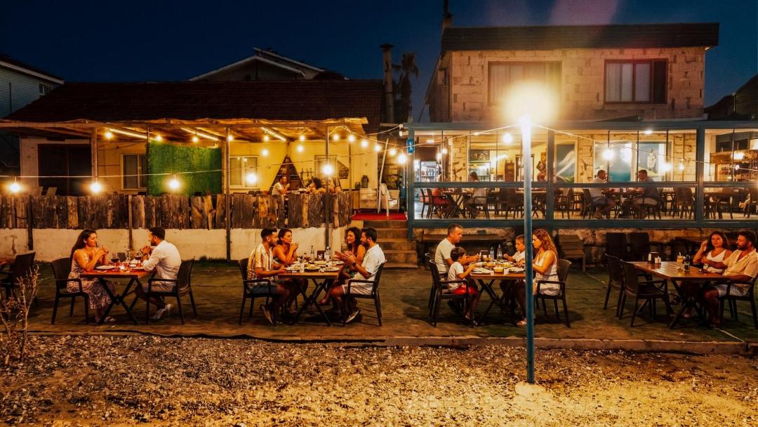 Urla Hotel | Arz'Urla Restaurant & Otel
