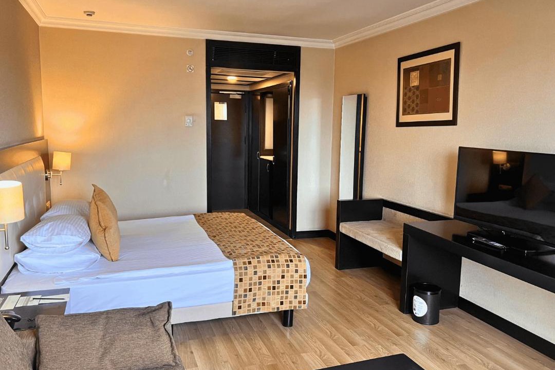 Topkapi Hotel | Eresin Hotels Topkapı
