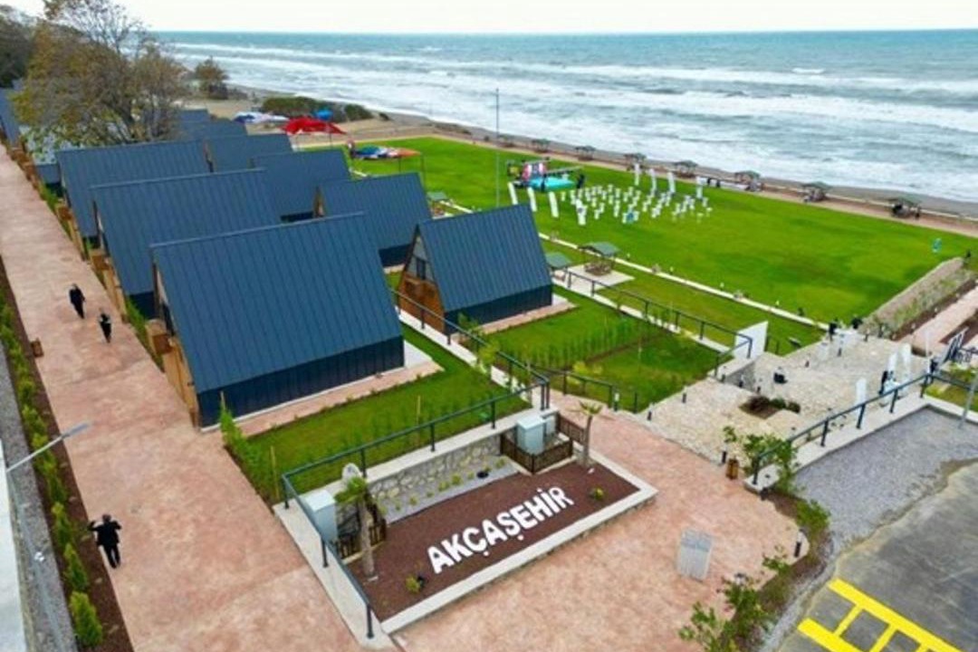 Akcakoca Apartment | Akcasehir Sosyal Tesisleri