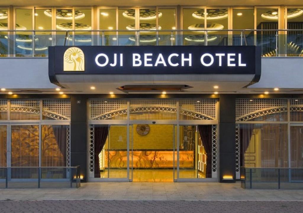 Muratpasa Hotel | Oji Beach Hotel