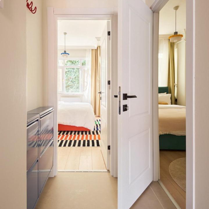 Cihangir Apartment | Cihangir Pop Art Hideaway