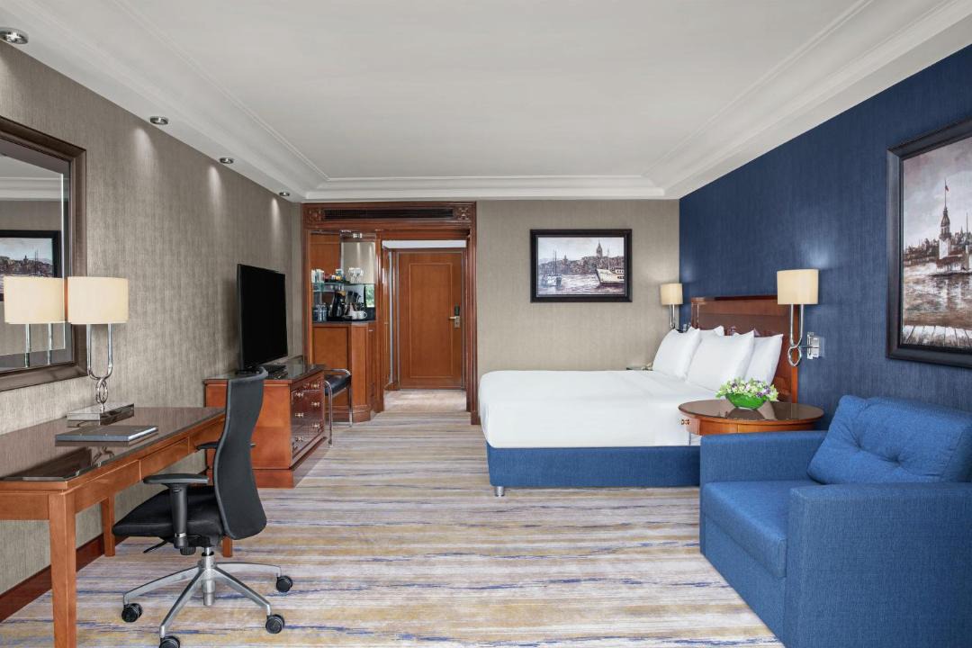 Harbiye Hotel | Hilton Istanbul Bosphorus