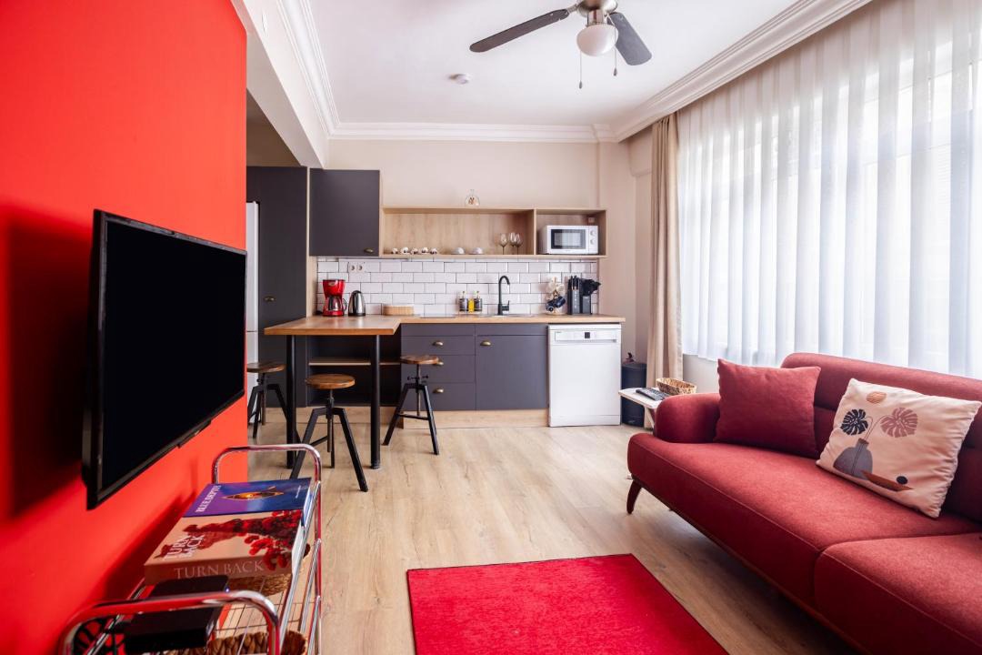 Taksim Apartment | AKA Home