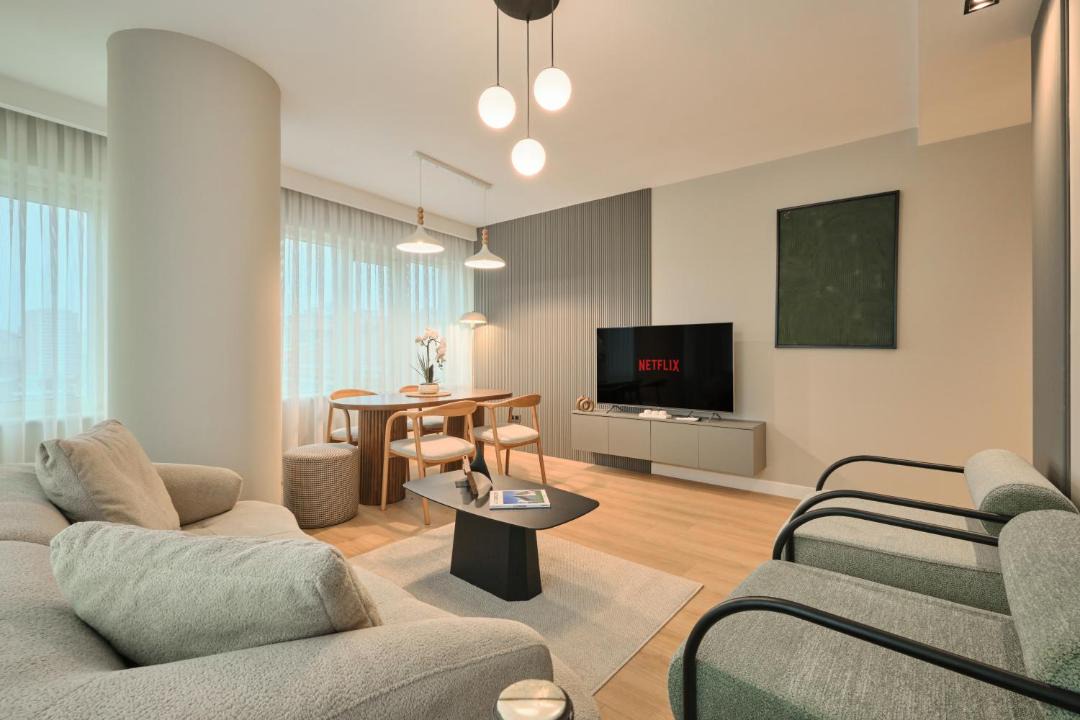 Moda Apartment | BSY Flats Well Decorated Modern Apartments With 2BR, 3BR Options