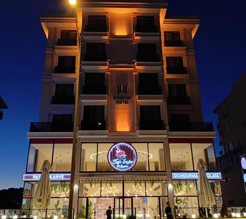 Dosemealti Hotel | Döşemealtı Konfor Hotel