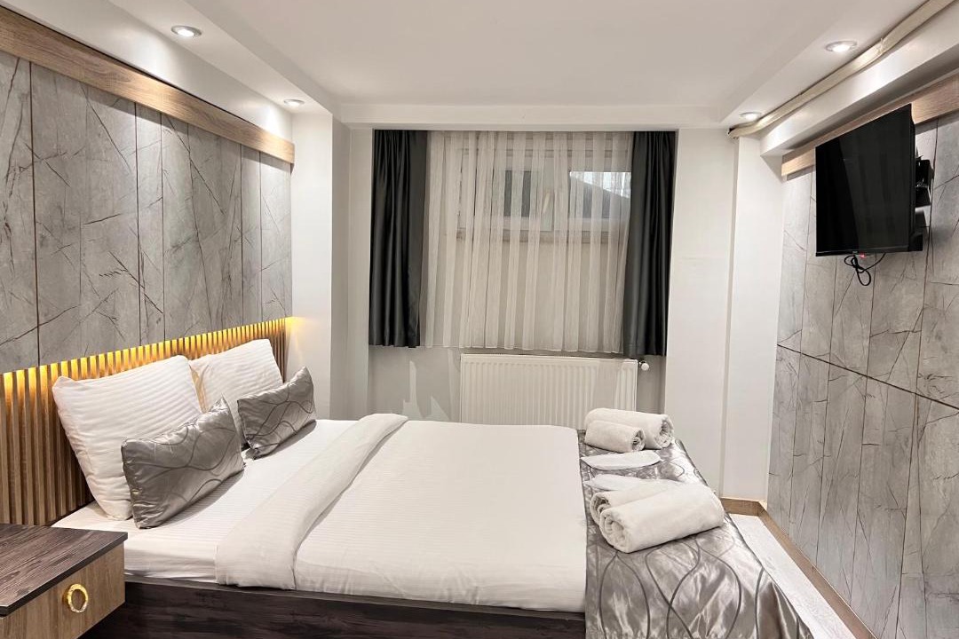 Kumkapi Hotel | The Blue Mansion Modern Rooms