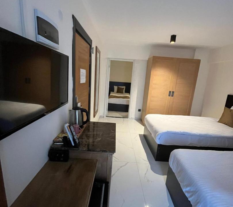 Gaziemir Hotel | La Vista